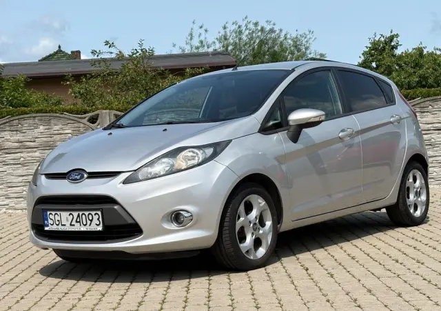 FORD Fiesta 1.25 Gold X