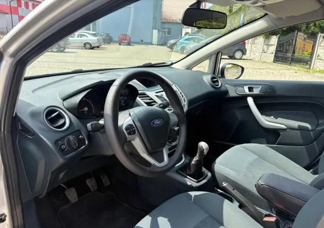 FORD Fiesta 1.25 Gold X