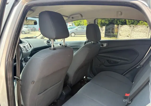 FORD Fiesta 1.25 Gold X