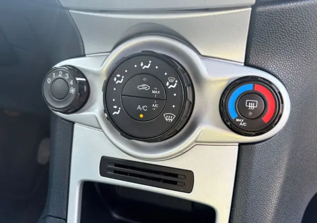 FORD Fiesta 1.25 Gold X