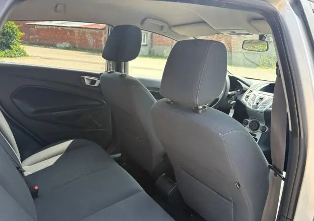 FORD Fiesta 1.25 Gold X