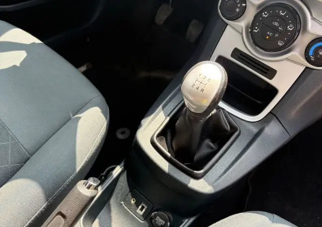 FORD Fiesta 1.25 Gold X