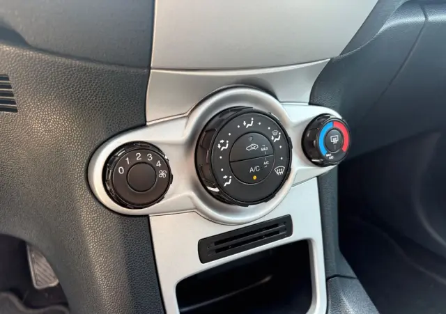 FORD Fiesta 1.25 Gold X