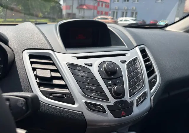 FORD Fiesta 1.25 Gold X