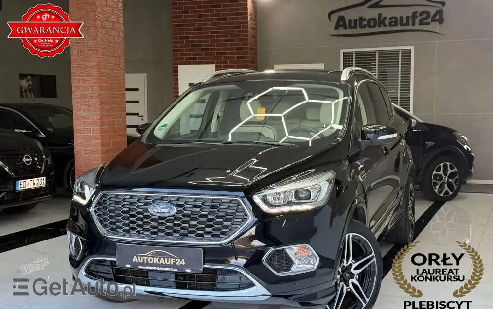 FORD Kuga 1.5 EcoBoost 4x4 Vignale