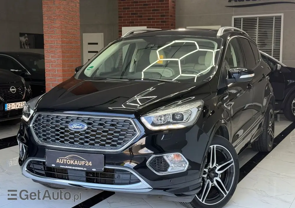 FORD Kuga 1.5 EcoBoost 4x4 Vignale