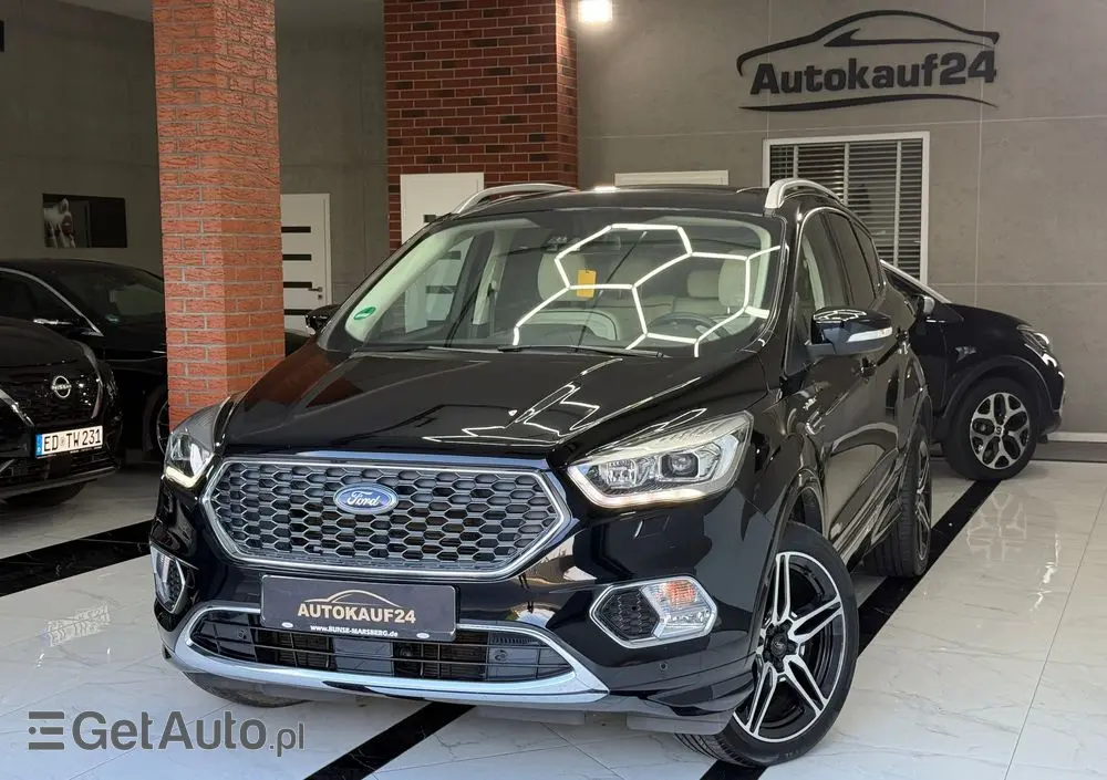 FORD Kuga 1.5 EcoBoost 4x4 Vignale