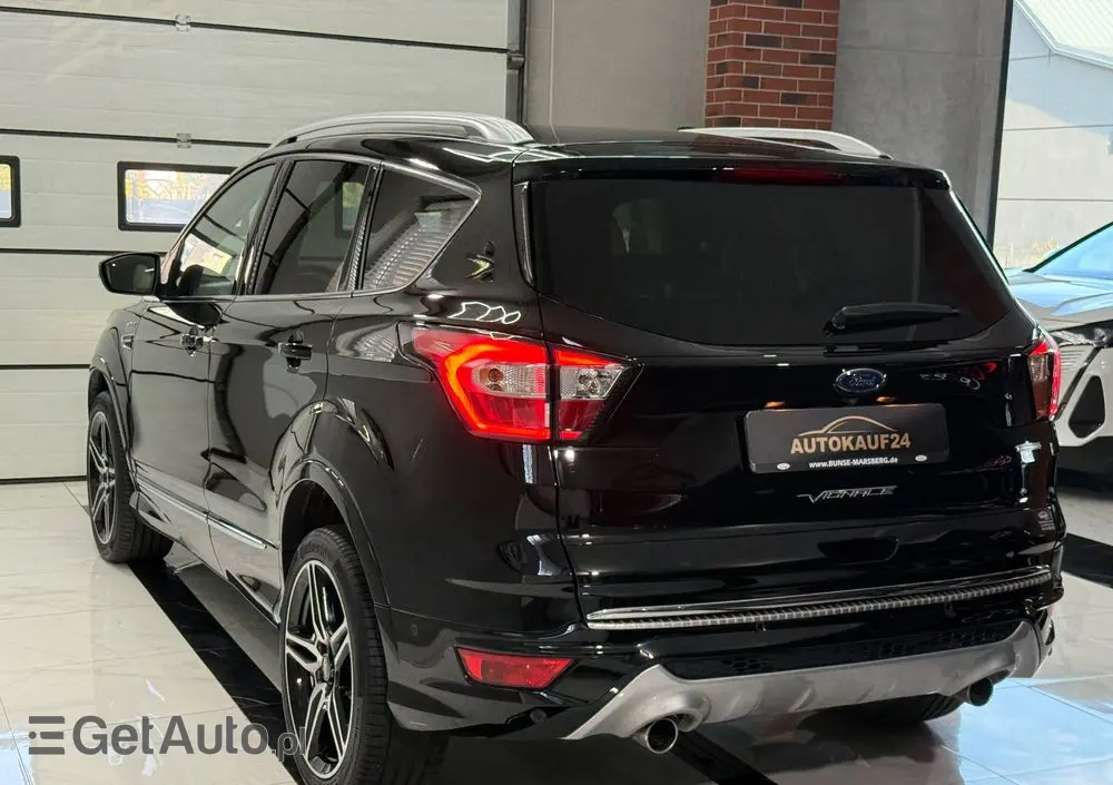 FORD Kuga 1.5 EcoBoost 4x4 Vignale