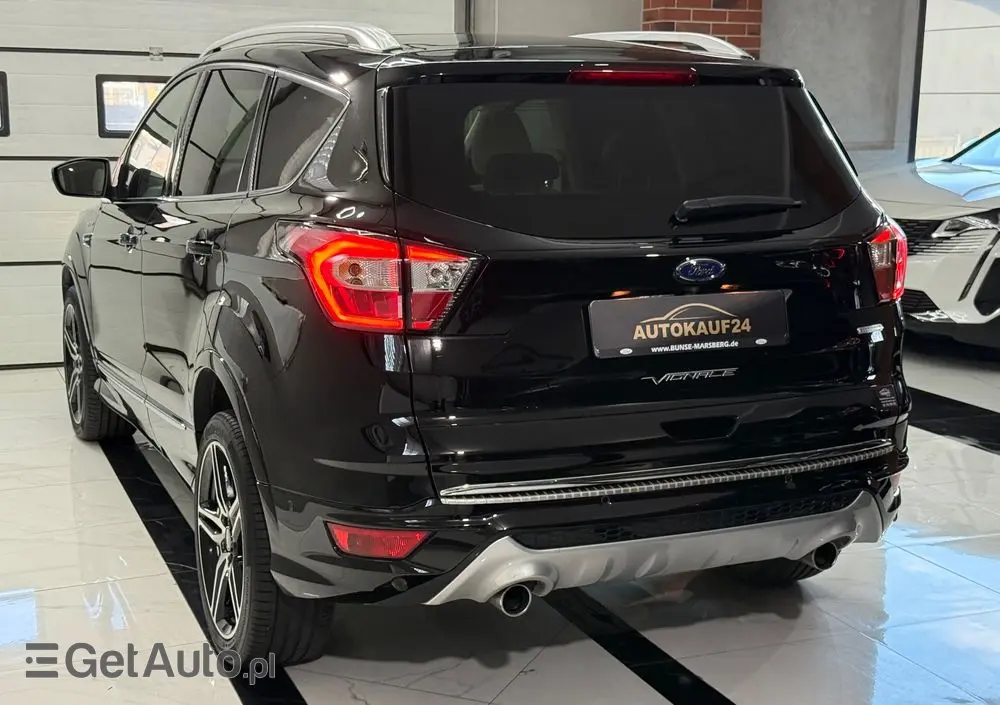 FORD Kuga 1.5 EcoBoost 4x4 Vignale