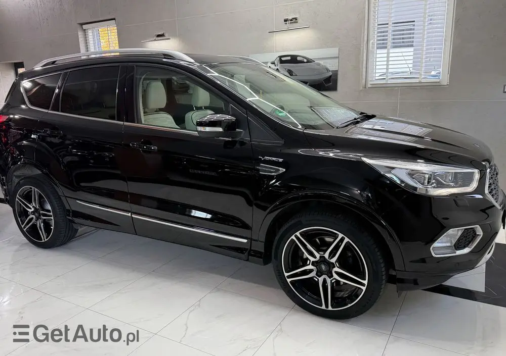 FORD Kuga 1.5 EcoBoost 4x4 Vignale