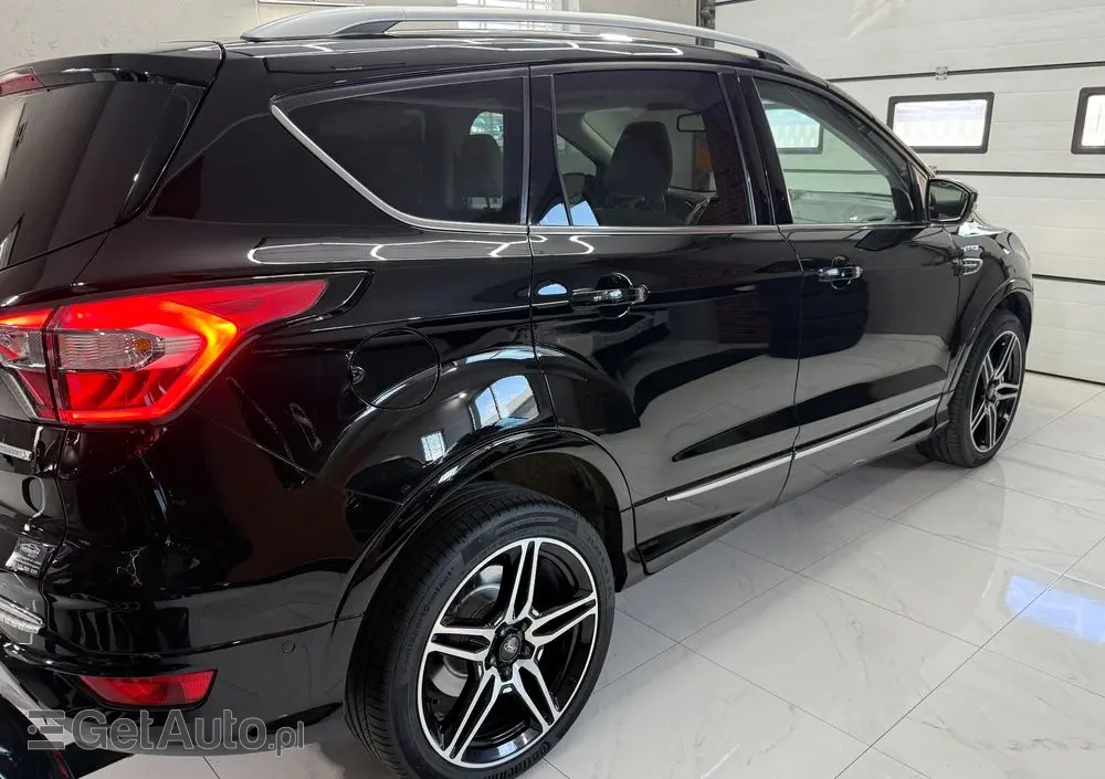 FORD Kuga 1.5 EcoBoost 4x4 Vignale