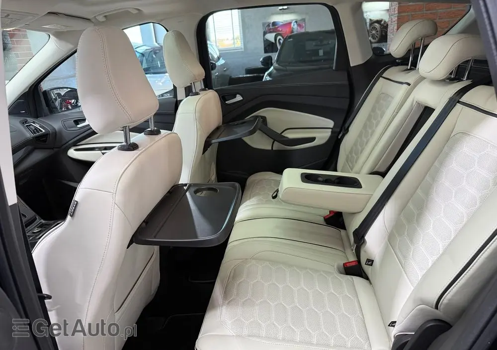 FORD Kuga 1.5 EcoBoost 4x4 Vignale