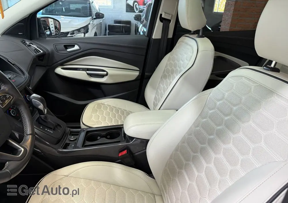 FORD Kuga 1.5 EcoBoost 4x4 Vignale