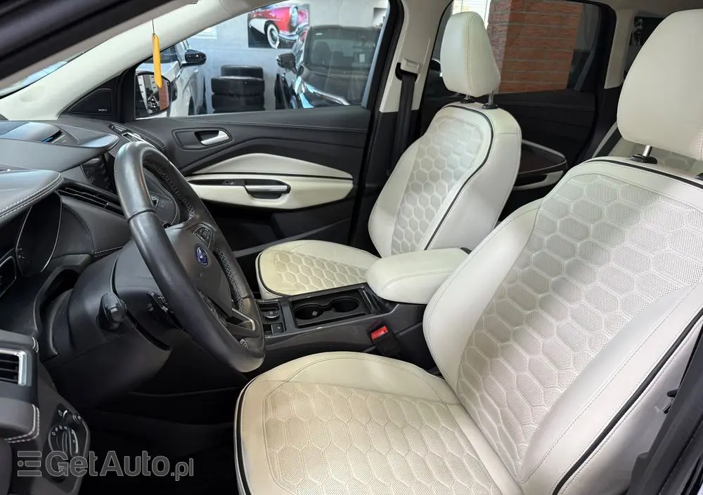 FORD Kuga 1.5 EcoBoost 4x4 Vignale