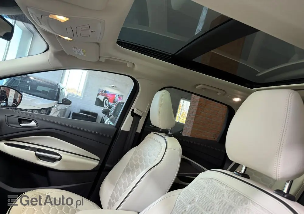 FORD Kuga 1.5 EcoBoost 4x4 Vignale