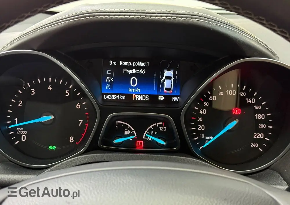 FORD Kuga 1.5 EcoBoost 4x4 Vignale