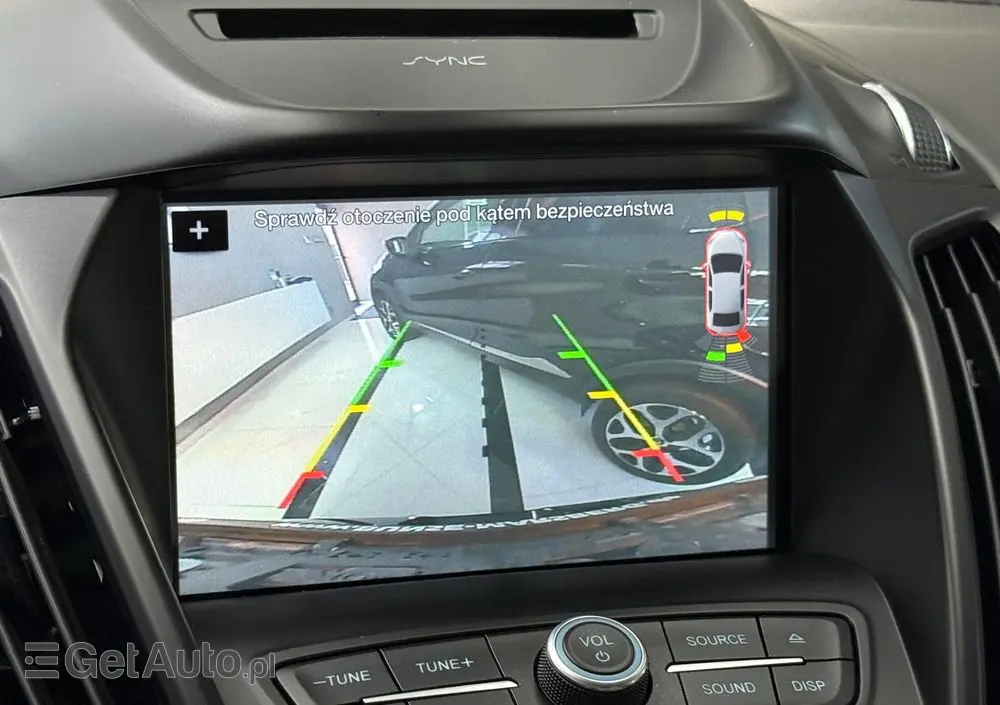 FORD Kuga 1.5 EcoBoost 4x4 Vignale