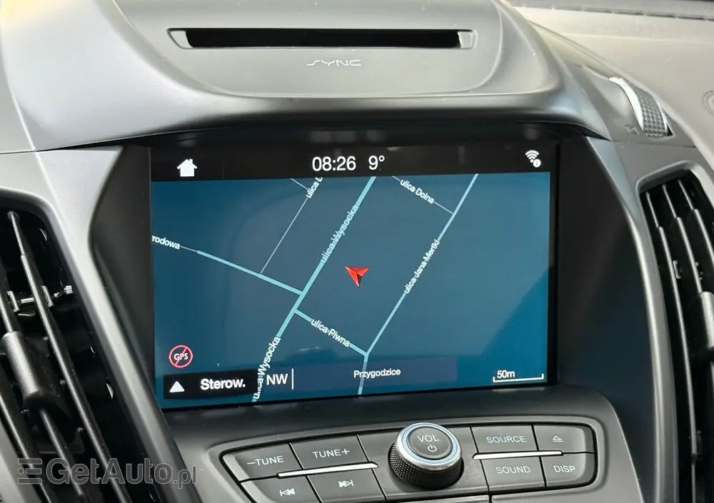 FORD Kuga 1.5 EcoBoost 4x4 Vignale