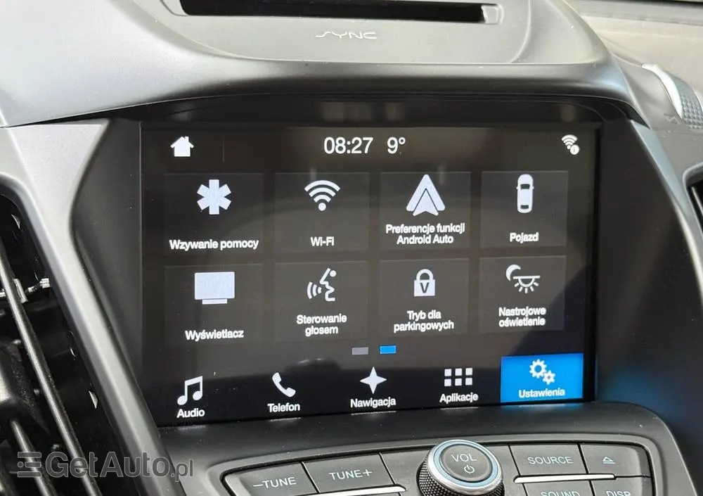 FORD Kuga 1.5 EcoBoost 4x4 Vignale