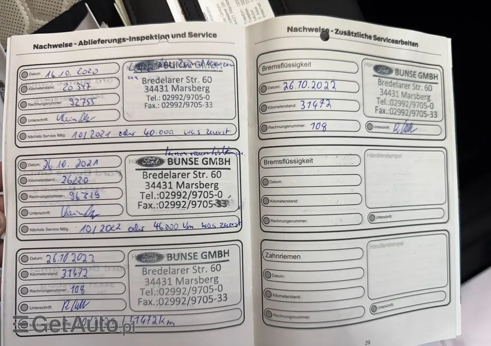 FORD Kuga 1.5 EcoBoost 4x4 Vignale