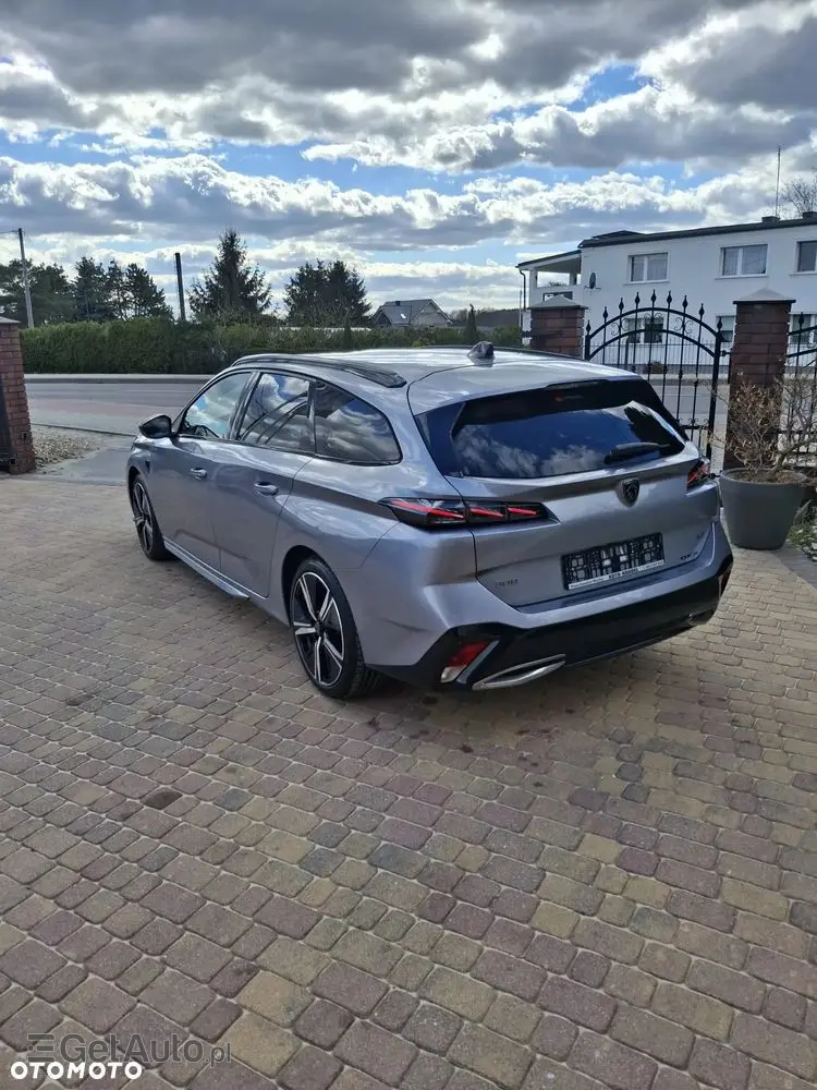 PEUGEOT 308 PureTech 130 EAT8 GT