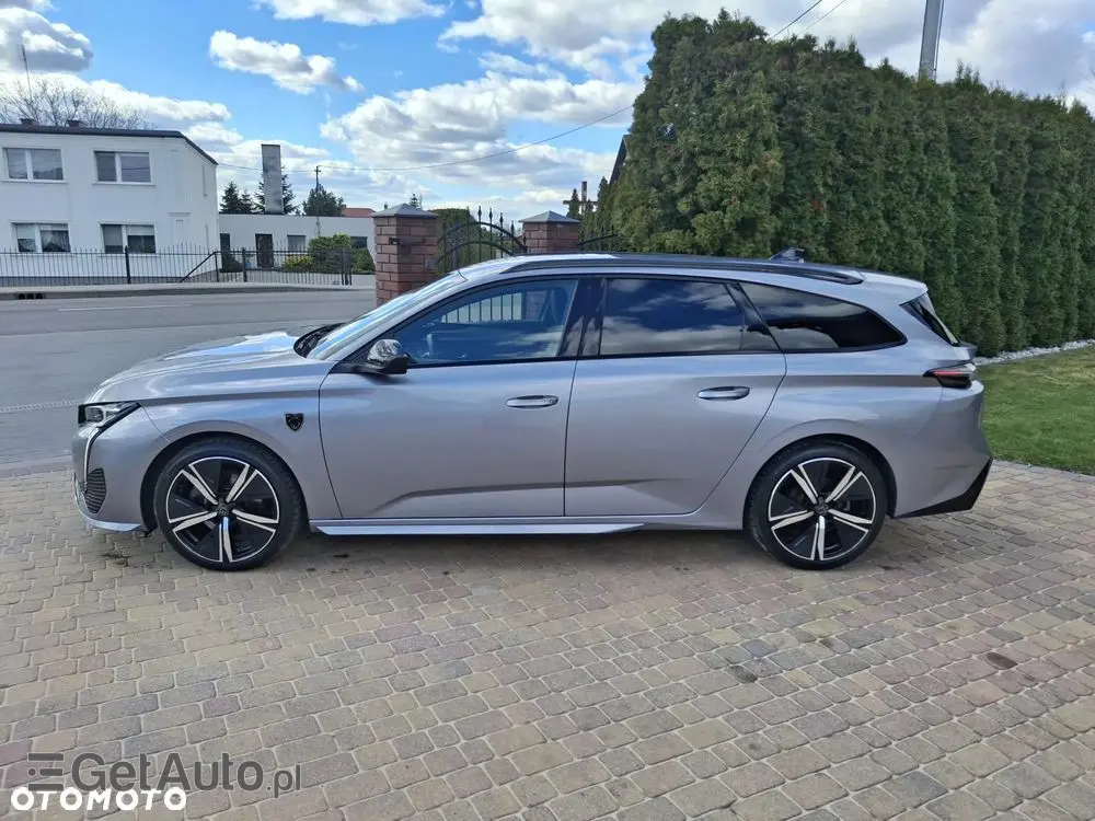PEUGEOT 308 PureTech 130 EAT8 GT