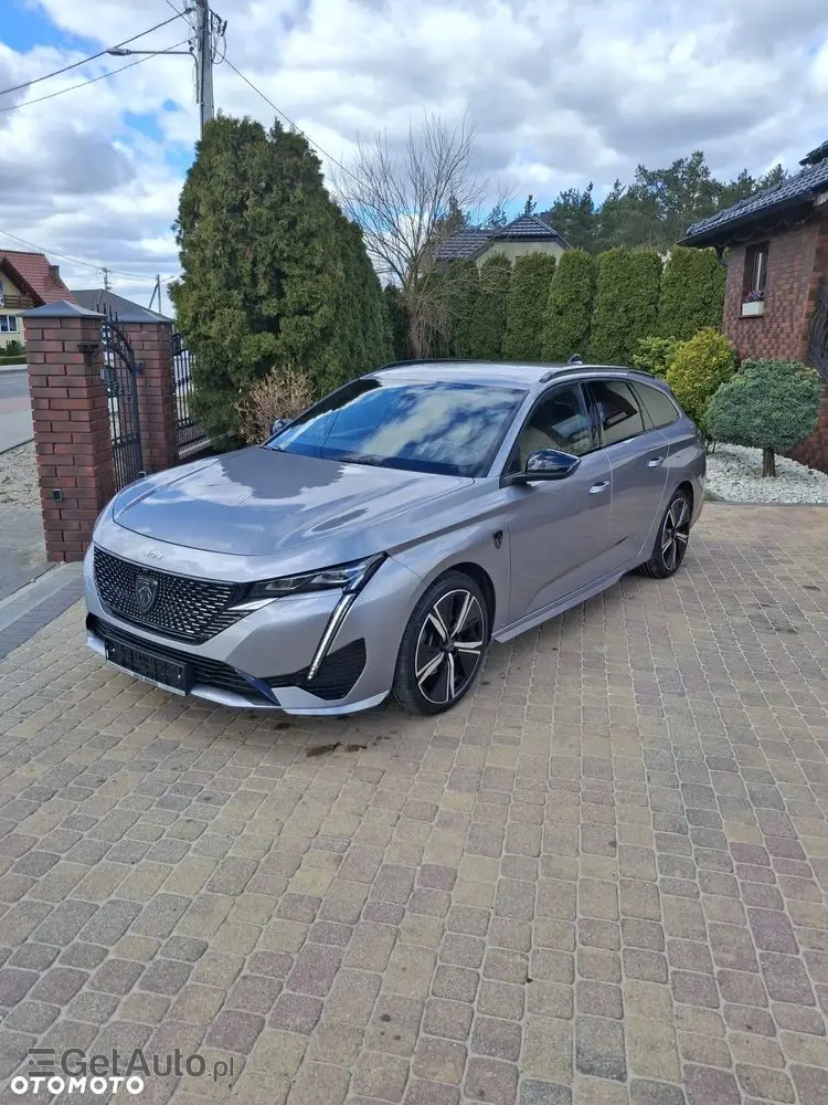 PEUGEOT 308 PureTech 130 EAT8 GT