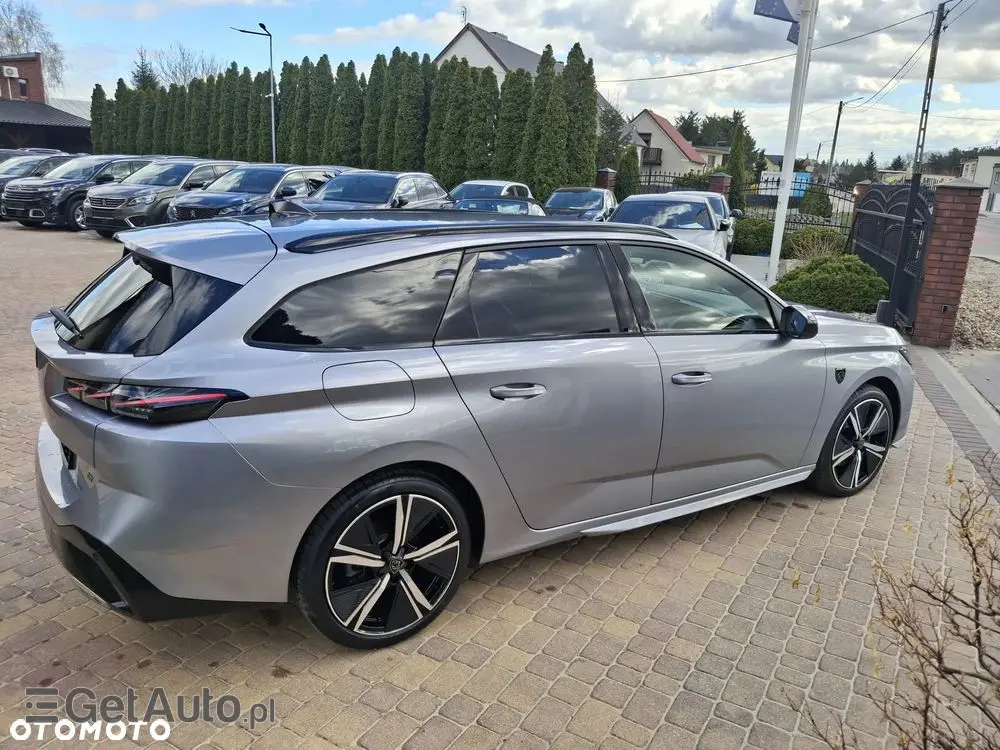 PEUGEOT 308 PureTech 130 EAT8 GT