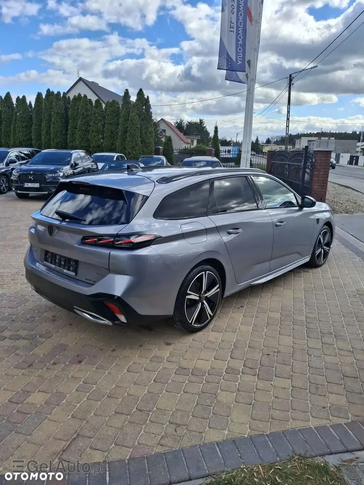 PEUGEOT 308 PureTech 130 EAT8 GT