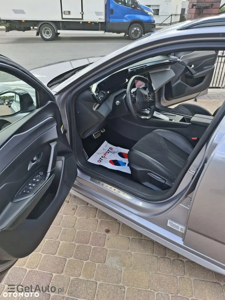 PEUGEOT 308 PureTech 130 EAT8 GT