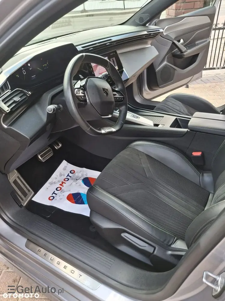 PEUGEOT 308 PureTech 130 EAT8 GT