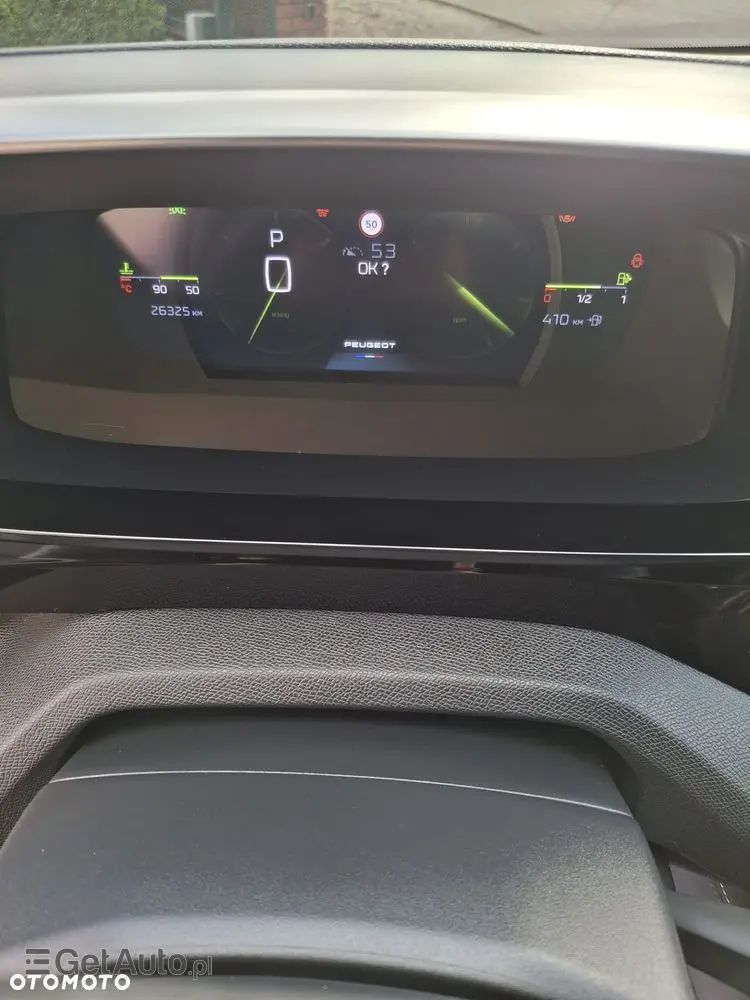 PEUGEOT 308 PureTech 130 EAT8 GT