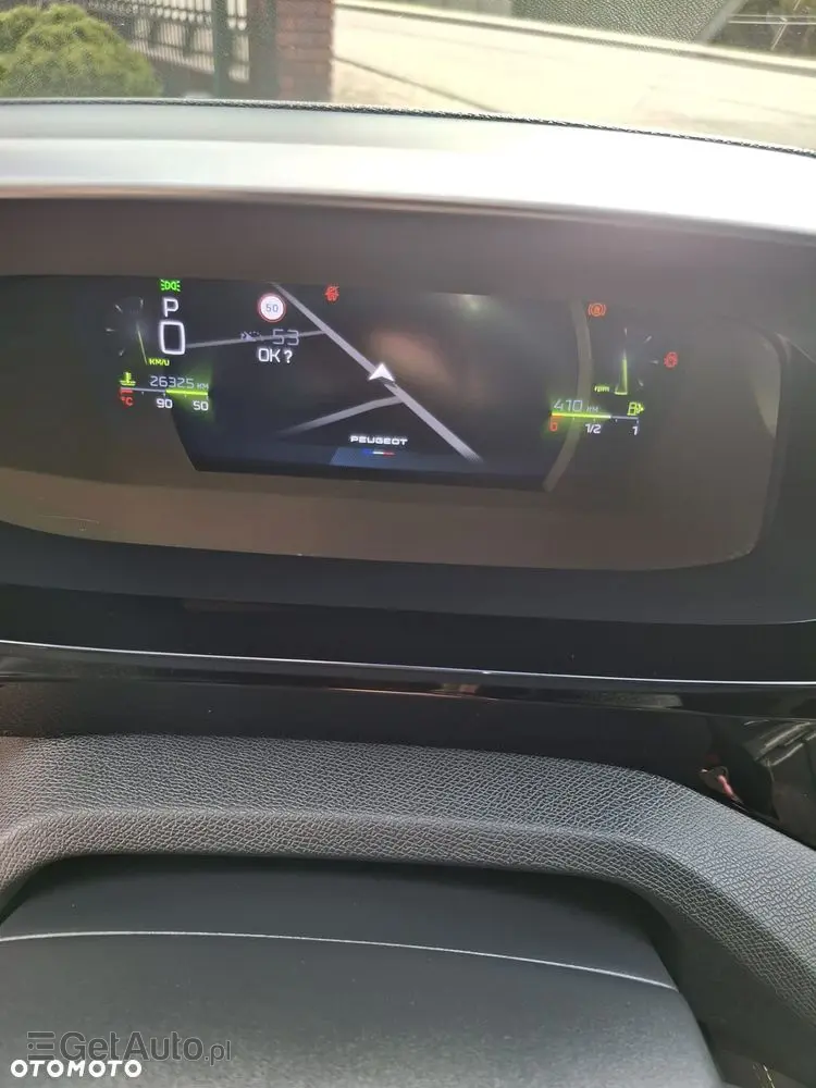 PEUGEOT 308 PureTech 130 EAT8 GT