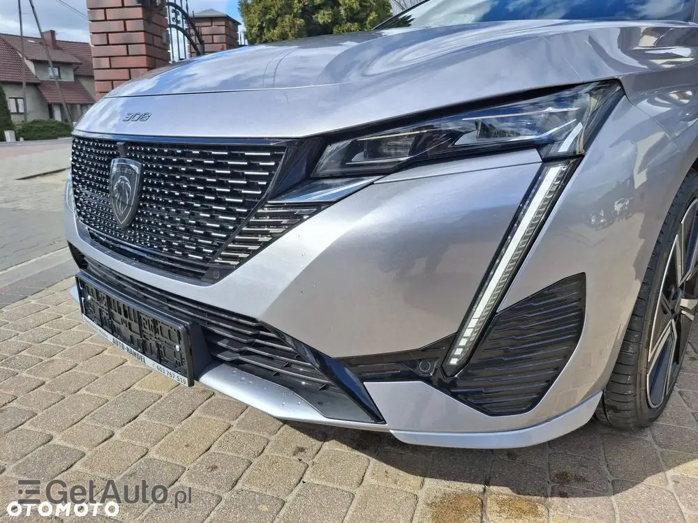 PEUGEOT 308 PureTech 130 EAT8 GT