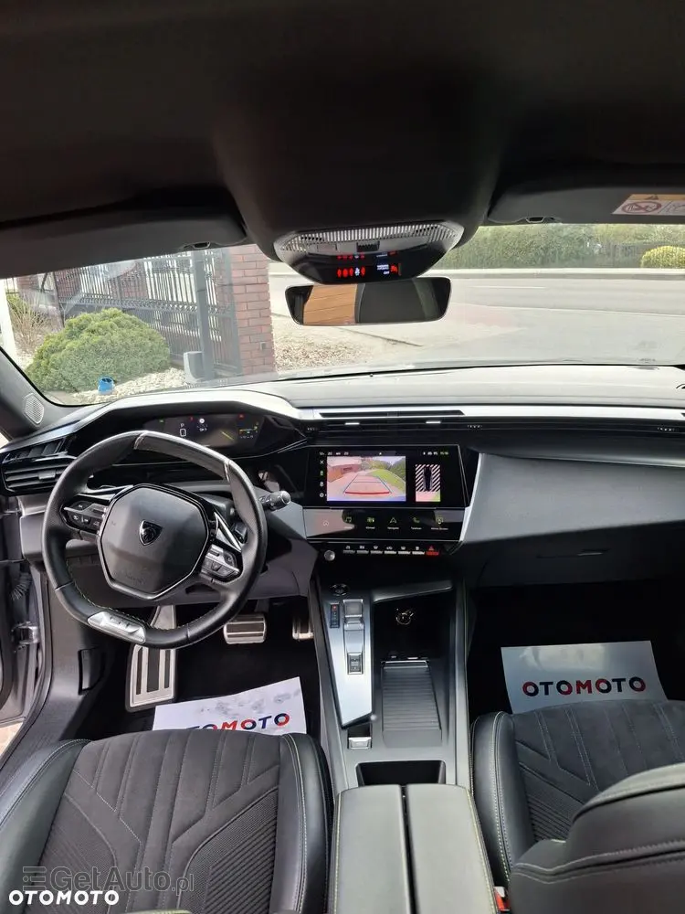 PEUGEOT 308 PureTech 130 EAT8 GT