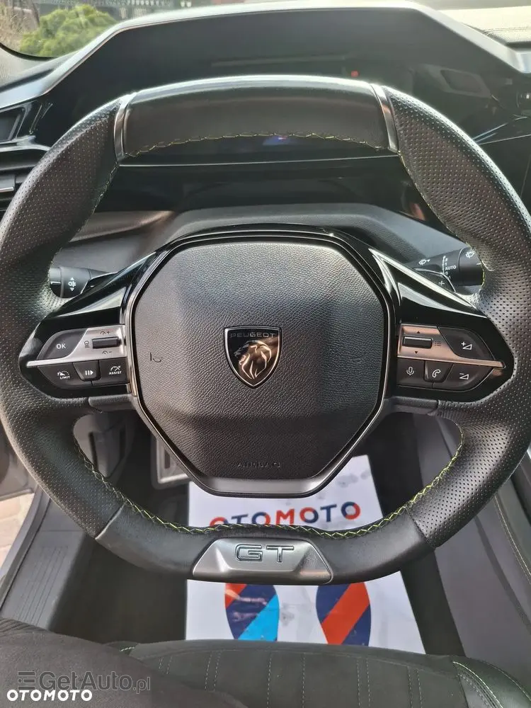 PEUGEOT 308 PureTech 130 EAT8 GT