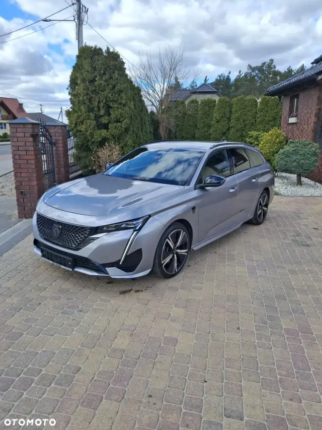 PEUGEOT 308 PureTech 130 EAT8 GT