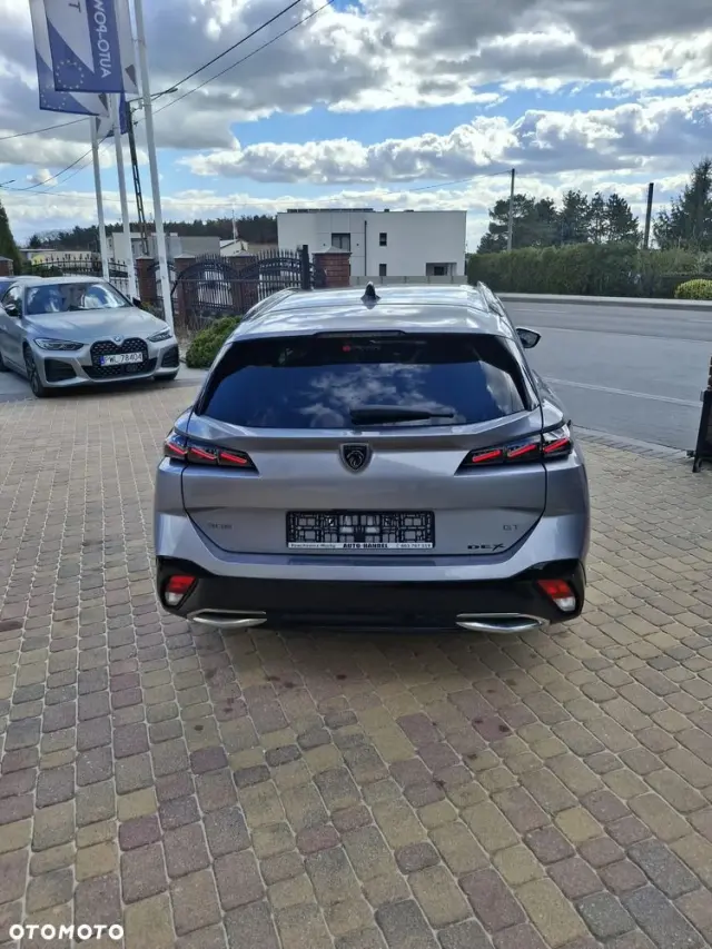 PEUGEOT 308 PureTech 130 EAT8 GT