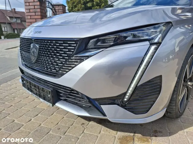 PEUGEOT 308 PureTech 130 EAT8 GT