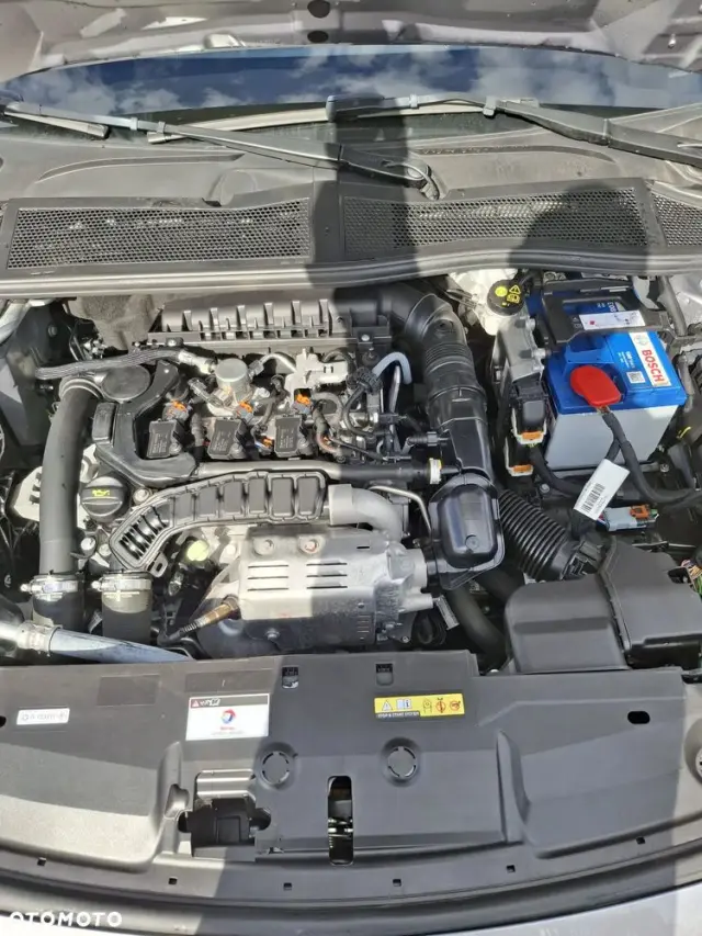 PEUGEOT 308 PureTech 130 EAT8 GT