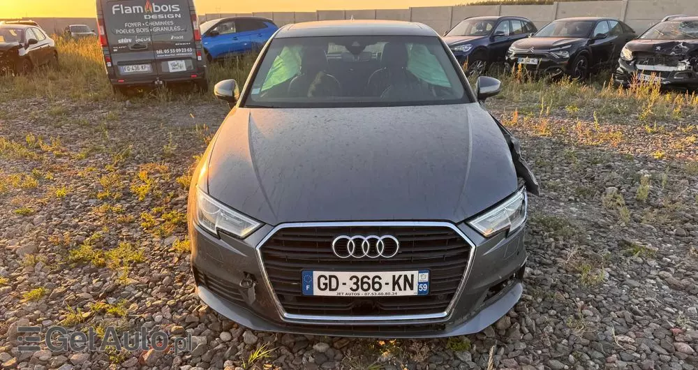 AUDI A3 Sportback 1.6 TDI S tronic sport