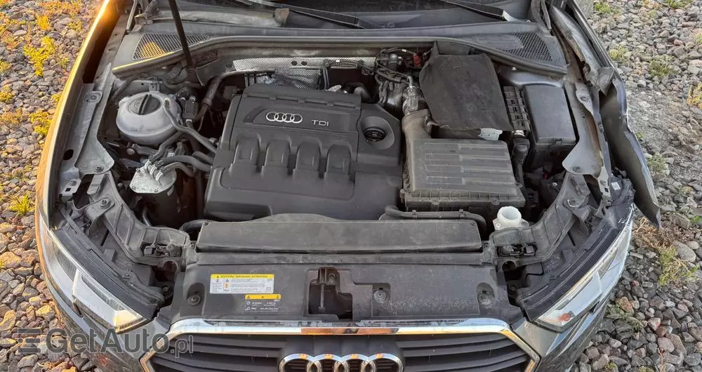 AUDI A3 Sportback 1.6 TDI S tronic sport