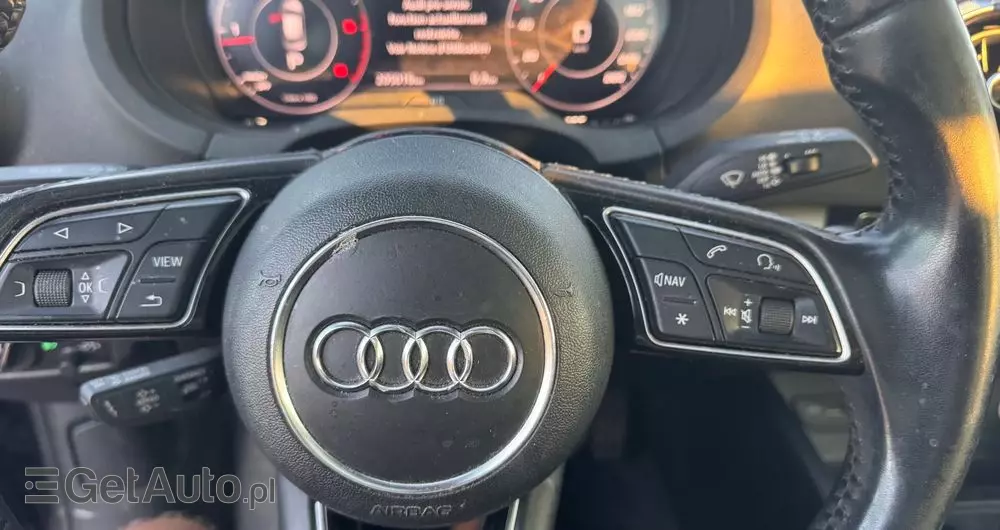 AUDI A3 Sportback 1.6 TDI S tronic sport