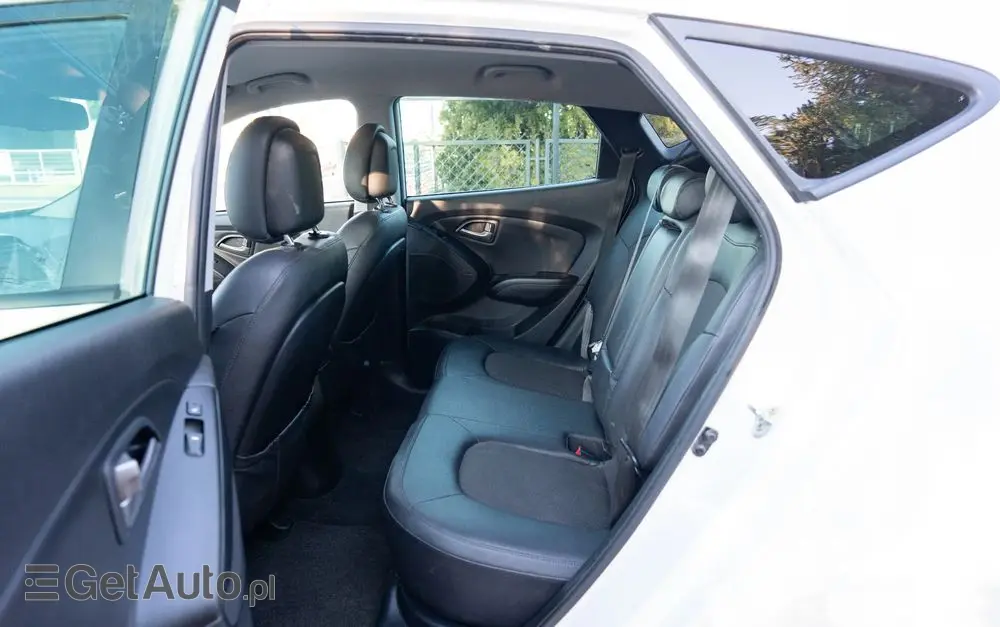 HYUNDAI Ix35 1.6 2WD blue Style