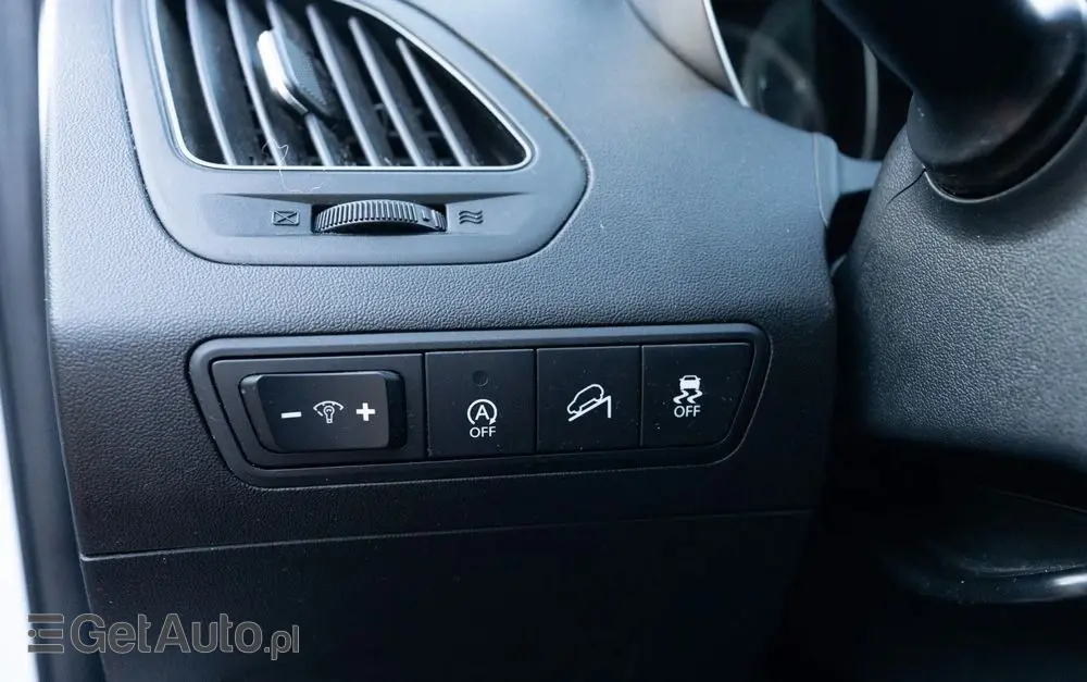 HYUNDAI Ix35 1.6 2WD blue Style