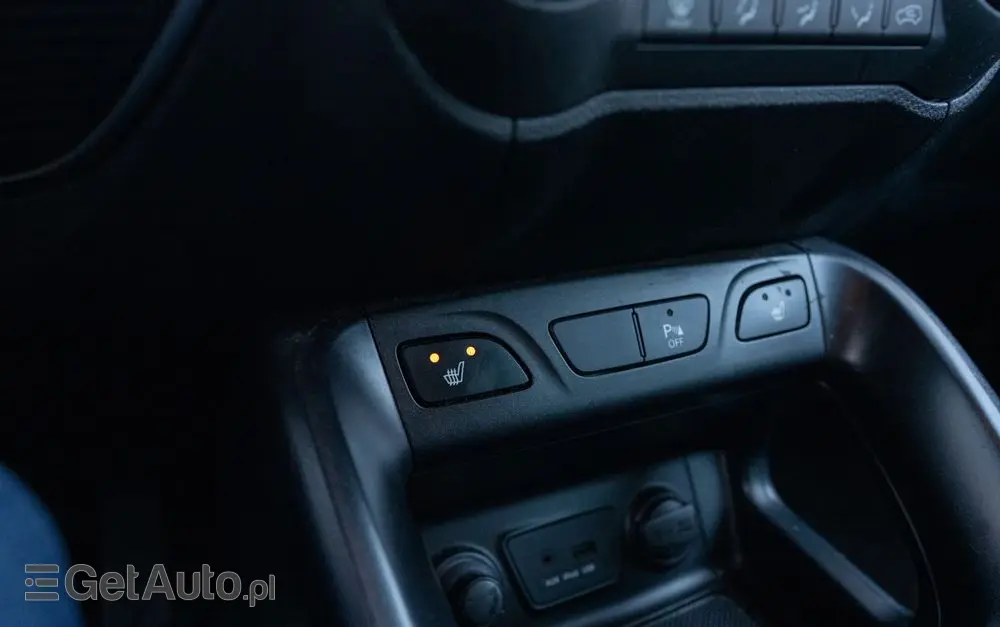 HYUNDAI Ix35 1.6 2WD blue Style