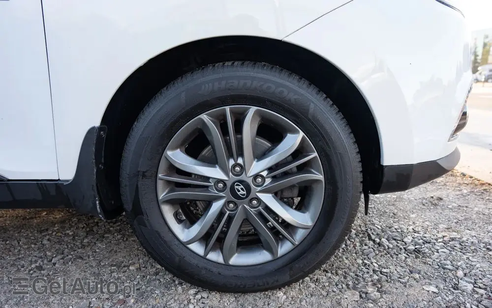 HYUNDAI Ix35 1.6 2WD blue Style