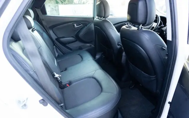 HYUNDAI Ix35 1.6 2WD blue Style