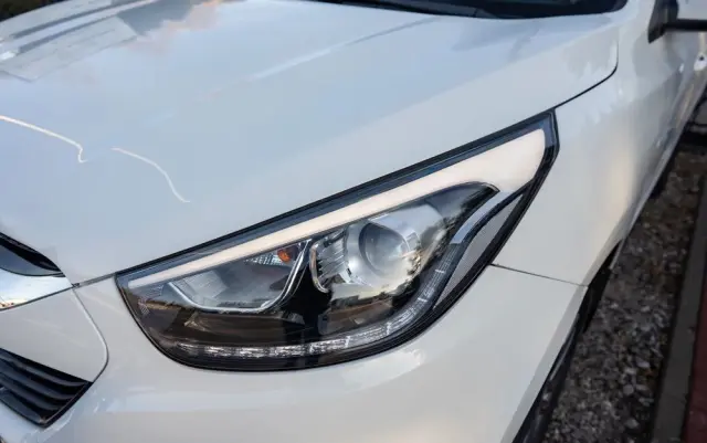 HYUNDAI Ix35 1.6 2WD blue Style