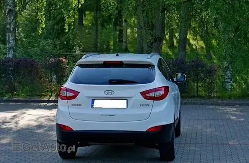 HYUNDAI Ix35 